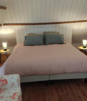 Amigny House | Le Moulin entre terre et mer