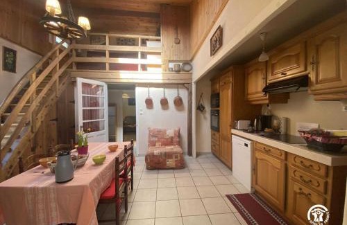 Sahorre House | Discover Le Moulin: Family and Pet-Friendly Retreat
