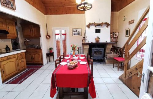 Sahorre House | Discover Le Moulin: Family and Pet-Friendly Retreat