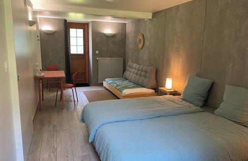 Saint-Andre-en-Morvan Bed & Breakfast | Le Moulin de St André en Morvan, 15 min from Vézelay/Avallon