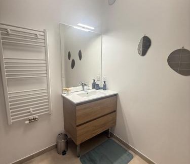 Saint-Jean-de-Maurienne Apartment | Le Moulin Balcon Proche Centre Calme