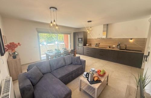 Saint-Jean-de-Maurienne Apartment | Le Moulin Balcon Proche Centre Calme