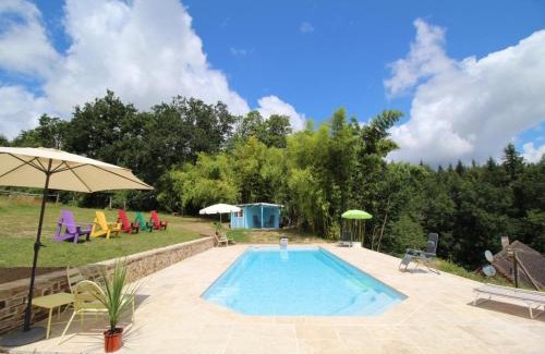 Saint-Yrieix-la-Perche House | Discover Le Moulin: Pet-Friendly Retreat with Pool Access