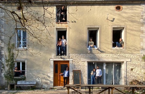 Prefontaines House | Experience Le Moulin Inattendu: Tranquil Getaway Near Paris