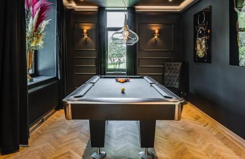 Francorchamps Villa | Discover Le Moulin Noir: Family Friendly & Steps from Circuit