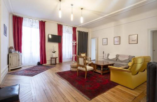 Saint Nicolas - Charles III - Ville vieille - Trois Maisons - Leopold Apartment | Le Mozart