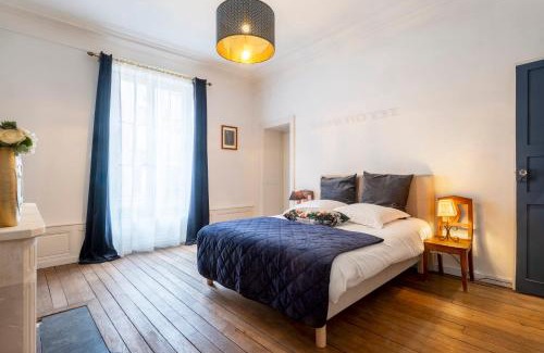 Saint Nicolas - Charles III - Ville vieille - Trois Maisons - Leopold Apartment | Le Mozart
