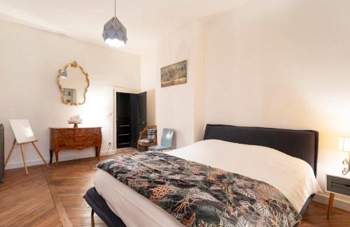 Saint Nicolas - Charles III - Ville vieille - Trois Maisons - Leopold Apartment | Le Mozart