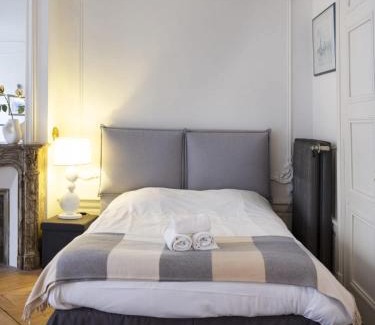 Saint Nicolas - Charles III - Ville vieille - Trois Maisons - Leopold Apartment | Le Mozart