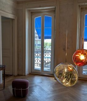Villeneuve Apartment | Le Mtx Marché