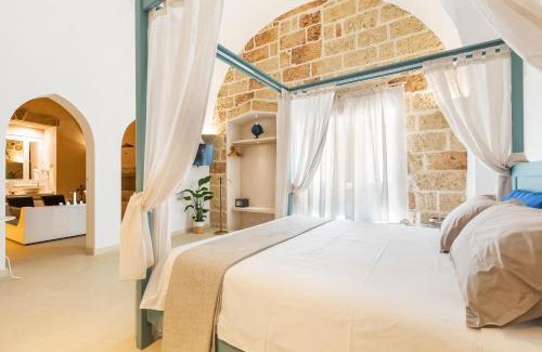 Specchia Apartment | Elegant Le Mule Suite and Rooms - Family Friendly Getaway
