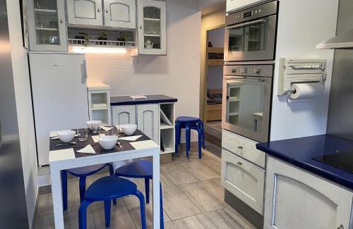 Sainte-Foy-Tarentaise Apartment | Experience Le murmure de l'Isère: Top-Rated Family Retreat