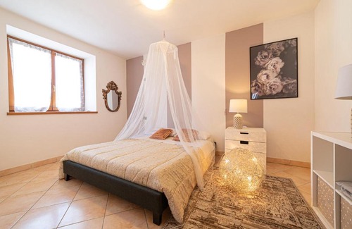 Comano Terme Apartment | Discover Le Muse: Family-Friendly Retreat in Comano Terme