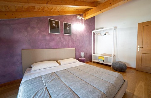 Comano Terme Apartment | Guest Rated: 8.8 at LE MUSE Comano Terme Holiday