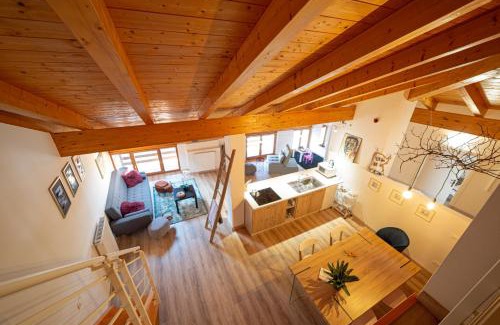 Comano Terme Apartment | Guest Rated: 8.8 at LE MUSE Comano Terme Holiday