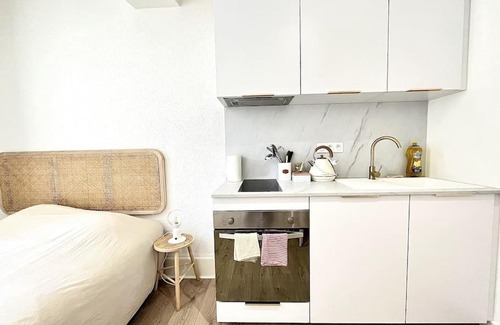 Bourg-de-Peage Apartment | Top-Rated Family-Friendly Stay at Le Nacre 24, Bourg-de-Péage