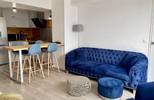 Sevran Apartment | Convenient La Marina Near Paris & CDG Airport for Families