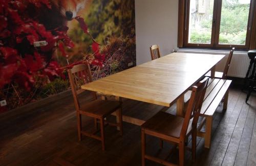 Tintigny House | Discover Le nichoir d’hirondelles: Family & Pet Friendly Stay