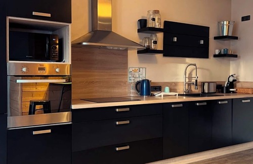 Favieres Apartment | Le Nichoir with spa option