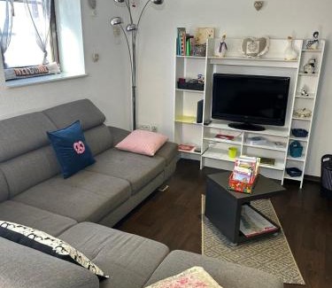 Horbourg-Wihr Apartment | Comfortable F2 Apartment Near Colmar - Highly Rated at 9.7