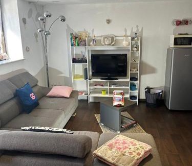 Horbourg-Wihr Apartment | Comfortable F2 Apartment Near Colmar - Highly Rated at 9.7