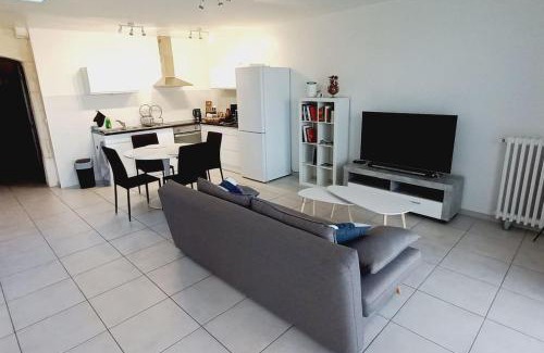 Amboise Apartment | Discover Le Nid: Family-Friendly Troglodyte Gîte in Amboise