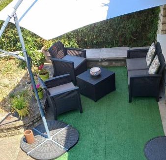Amboise Apartment | Discover Le Nid: Family-Friendly Troglodyte Gîte in Amboise