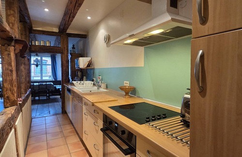 Barr House | Experience Comfort at Le Nid, Le Temps des Cigognes