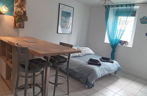 Plehedel Apartment | Le Nid Breton