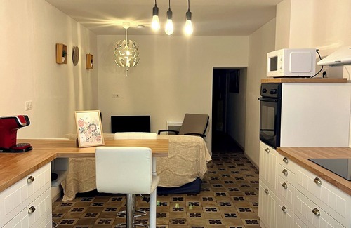 Sumene Apartment | Le Nid Cévenol - Your cocoon in the Cévennes with hot tub
