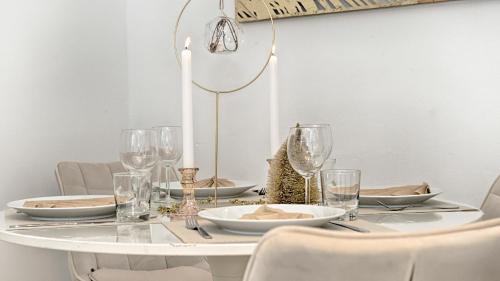 Saint-Vincent Apartment | Cozy Retreat in the Heart of Orléans - Family-Friendly Stay