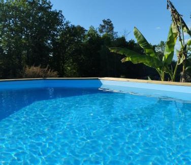 Montclera Apartment | Discover Le Nid d'été: Oceanfront Oasis with Pool