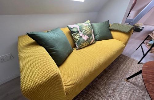Brienne-le-Chateau Apartment | Discover Family-Friendly Comfort at Le Nid de Chantal