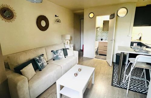 Linas Apartment | Le Nid de l'Autodrome, cosy & pratique