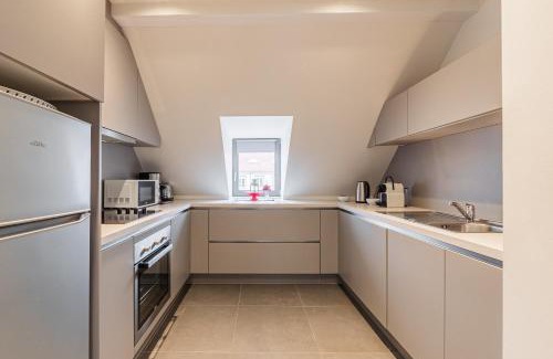 Krutenau Apartment | Comfortable Duplex Stay at Le Nid de la Krutenau