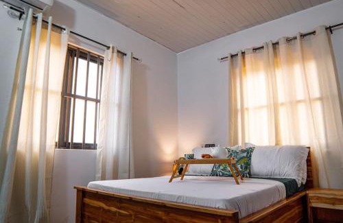 Lome Apartment | Discover Le Nid des Lys: Pet-Friendly Getaway with Top Reviews