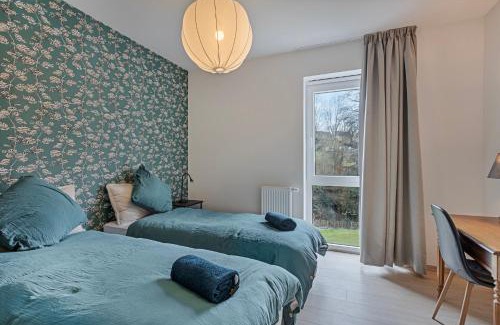 Spa Apartment | Le Nid des Sources - 2c - centre - pkg by FineNest