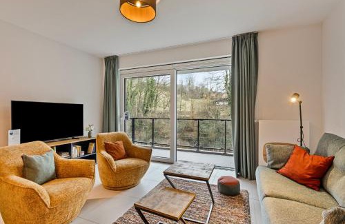 Spa Apartment | Le Nid des Sources - 2c - centre - pkg by FineNest