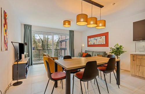Spa Apartment | Le Nid des Sources - 2c - centre - pkg by FineNest