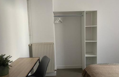 Evreux Apartment | Le nid douillet à 500m de la gare