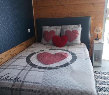 Ottmarsheim House | Cozy Alsace Retreat with Relaxing Hot Tub Amenities