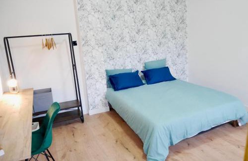 Sarreguemines Apartment | Cozy Retreat at Le Nid Douillet de Sarreguemines