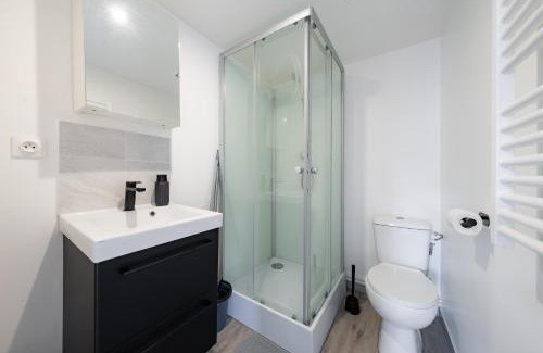 Doullens Apartment | Le Nid du Beffroi - Studio centre Doullens