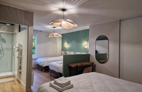 Vanault-le-Chatel House | Discover Le Nid du Chardonnay: Family-Friendly Retreat