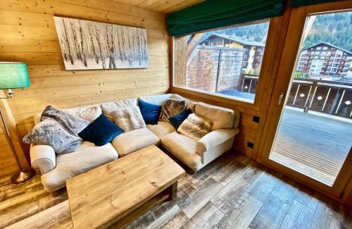Morgins Ski Chalet | Experience Family-Friendly Comfort at Le Nid du Corbeau