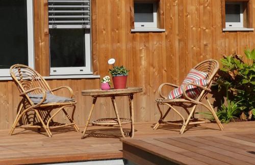 Mairie de Chantenay House | Experience Le Nid du Héron: Urban Retreat with Pool