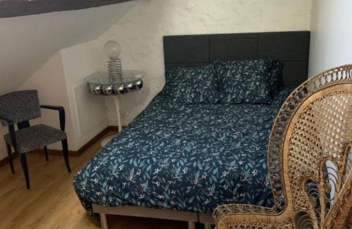 Ableiges Apartment | Discover Family-Friendly Comfort at Le Nid Hotel