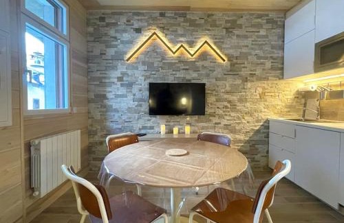 Cauterets Apartment | Top-Rated Family-Friendly Retreat at LE NID Hotel