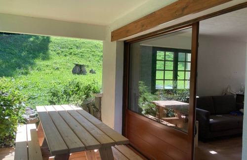 Saint-Gervais-les-Bains Apartment | Pet-Friendly Stay at Le nid du Bettex - Top Rated 10/10