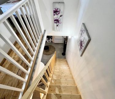 Marigny-le-Lozon Apartment | Discover Duplex Sympa: Ideal Base Near D-Day Beaches